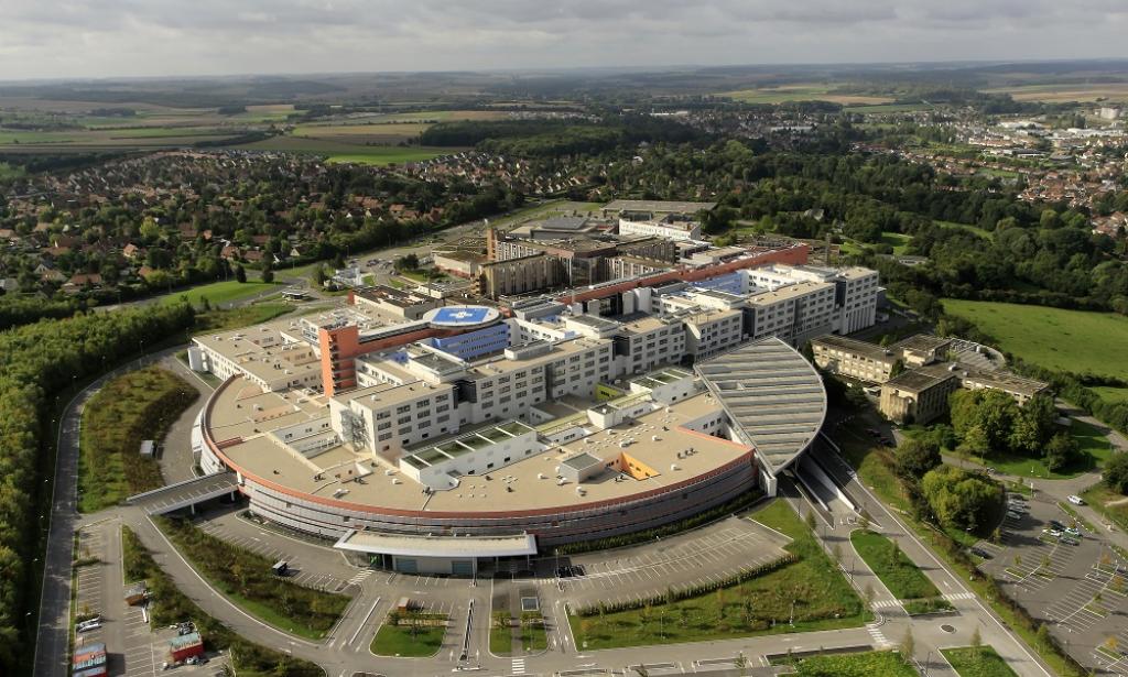 CHU AmiensPicardie Bouygues Bâtiment GrandOuest